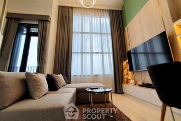 1 Bedroom Condo for rent in Knightsbridge Prime Sathorn, Thung Wat Don, Bangkok near BTS Chong Nonsi