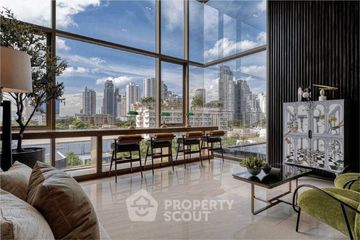 2 Bedroom Condo for rent in Rhythm Ekkamai Estate, Khlong Tan Nuea, Bangkok near BTS Ekkamai