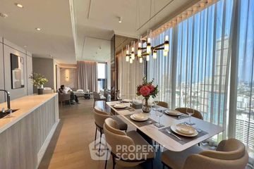 3 Bedroom Condo for rent in Celes Asoke, Khlong Toei Nuea, Bangkok near BTS Asoke