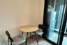 1 Bedroom Condo for rent in NUE District R9, Huai Khwang, Bangkok near MRT Phra Ram 9