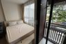 1 Bedroom Condo for rent in THE MUVE Sukhumvit 107, Samrong Nuea, Samut Prakan near BTS Bearing