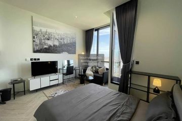 1 Bedroom Condo for rent in Chapter Charoennakhorn-Riverside, Bang Lamphu Lang, Bangkok near BTS Krung Thon Buri
