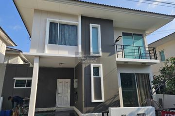 3 Bedroom House for rent in The Trust Srinakarin-Praksa, Phraek Sa, Samut Prakan