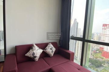 1 Bedroom Condo for rent in Wish Signature Midtown Siam, Thanon Phetchaburi, Bangkok near BTS Ratchathewi