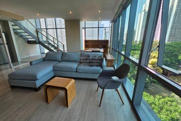 2 Bedroom Condo for rent in The Room Sukhumvit 21, Khlong Toei Nuea, Bangkok near MRT Sukhumvit