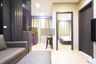 1 Bedroom Condo for rent in The Base Central Pattaya, Nong Prue, Chonburi