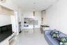 1 Bedroom Condo for rent in TC Green, Huai Khwang, Bangkok near MRT Phetchaburi