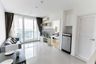 1 Bedroom Condo for rent in TC Green, Huai Khwang, Bangkok near MRT Phetchaburi