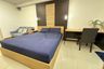 1 Bedroom Condo for rent in Huai Khwang, Bangkok near MRT Huai Khwang