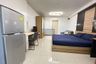 1 Bedroom Condo for rent in Huai Khwang, Bangkok near MRT Huai Khwang