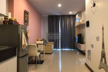 1 Bedroom Condo for rent in Bang Kapi, Bangkok near MRT Phetchaburi
