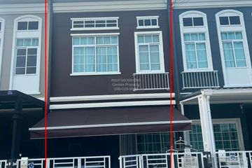 2 Bedroom Townhouse for rent in Siri Place Don Mueang-Songprapha, Lak Hok, Pathum Thani