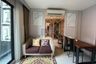 2 Bedroom Condo for rent in Rhythm Asoke, Makkasan, Bangkok near MRT Phra Ram 9