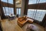 2 Bedroom Condo for rent in Landmark @MRTA Station, Bang Kapi, Bangkok near MRT Pradit Manutham
