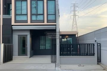 3 Bedroom Townhouse for rent in Pleno Sukhumvit-Bangna, Bang Kaeo, Samut Prakan near BTS Bang Na
