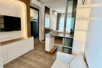 1 Bedroom Condo for rent in Talat Phlu, Bangkok near BTS Wutthakat
