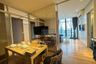 1 Bedroom Condo for rent in Park Origin Phrom Phong, Khlong Tan, Bangkok near BTS Phrom Phong