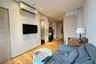 1 Bedroom Condo for rent in Park Origin Phrom Phong, Khlong Tan, Bangkok near BTS Phrom Phong