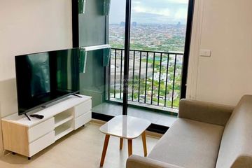 1 Bedroom Condo for rent in Nue Noble Srinakarin - Lasalle, Samrong Nuea, Samut Prakan near MRT Si La Salle