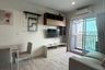 1 Bedroom Condo for rent in Niche Mono Ramkhamhaeng, Hua Mak, Bangkok near MRT Hua Mak