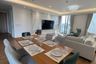 3 Bedroom Condo for rent in Noble BE 33, Khlong Tan Nuea, Bangkok near BTS Phrom Phong