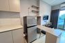 1 Bedroom Condo for rent in Lumpini Suite Phetchaburi - Makkasan, Makkasan, Bangkok near Airport Rail Link Makkasan