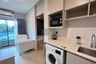 1 Bedroom Condo for rent in Lumpini Suite Phetchaburi - Makkasan, Makkasan, Bangkok near Airport Rail Link Makkasan