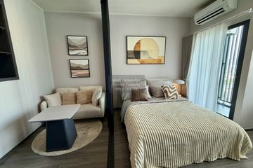 1 Bedroom Condo for rent in Ideo Sukhumvit - Rama 4, Phra Khanong, Bangkok near BTS Phra Khanong