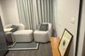 1 Bedroom Condo for rent in Ideo Sukhumvit - Rama 4, Phra Khanong, Bangkok near BTS Phra Khanong