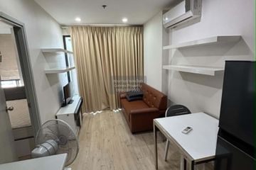 1 Bedroom Condo for rent in Ideo Sathorn - Thaphra, Bukkhalo, Bangkok near BTS Pho Nimit