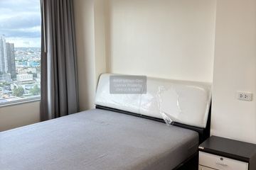 1 Bedroom Condo for rent in Aspire Sathorn-Thapra, Bukkhalo, Bangkok near BTS Talat Phlu
