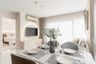 2 Bedroom Condo for rent in Aspire Rama 9, Bang Kapi, Bangkok near MRT Phra Ram 9