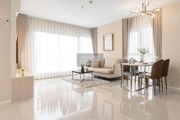 2 Bedroom Condo for rent in Aspire Rama 9, Bang Kapi, Bangkok near MRT Phra Ram 9