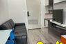 1 Bedroom Condo for rent in Centric Sathorn - Saint Louis, Thung Wat Don, Bangkok near BTS Surasak