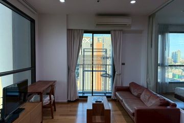 1 Bedroom Condo for rent in Fuse Sathorn - Taksin, Bang Lamphu Lang, Bangkok near BTS Wongwian Yai