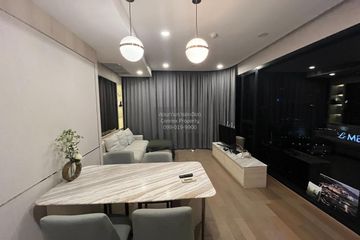 2 Bedroom Condo for rent in Ashton Chula-Silom, Si Phraya, Bangkok near MRT Sam Yan