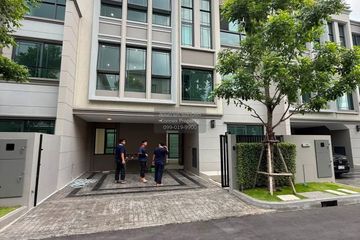 3 Bedroom Townhouse for rent in Baan Klang Muang Classe Ratchayothin, Chatuchak, Bangkok near MRT Phaholyothin 24