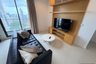 2 Bedroom Condo for rent in Villa Asoke, Makkasan, Bangkok near MRT Phetchaburi