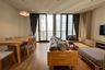 2 Bedroom Condo for rent in Park Origin Phrom Phong, Khlong Tan, Bangkok near BTS Phrom Phong