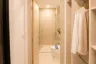 Condo for rent in Origin Play Bangkhunnon Triple Station, Bang Khun Non, Bangkok near MRT Bang Khun Non