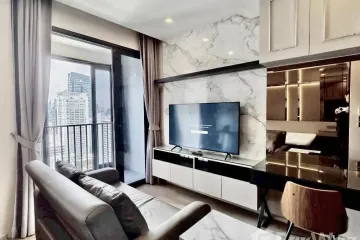 1 Bedroom Condo for rent in Ashton Asoke, Khlong Toei Nuea, Bangkok near MRT Sukhumvit