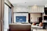 1 Bedroom Condo for rent in Ashton Asoke, Khlong Toei Nuea, Bangkok near MRT Sukhumvit