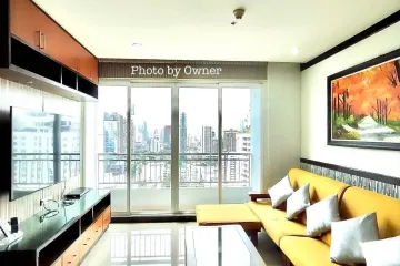 3 Bedroom Condo for rent in Circle Condominium, Makkasan, Bangkok near Airport Rail Link Makkasan
