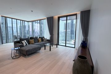 2 Bedroom Condo for rent in Eighteen Seven - One Bangkok, Lumpini, Bangkok near MRT Lumpini