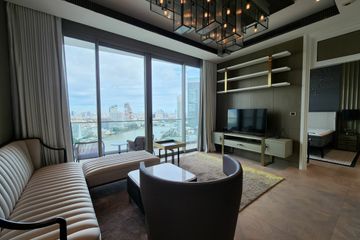 2 Bedroom Condo for Sale or Rent in The Residences At Mandarin Oriental, Khlong Ton Sai, Bangkok near BTS Krung Thon Buri