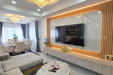 4 Bedroom House for sale in Central Park 4, Nong Prue, Chonburi