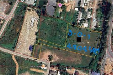 Land for sale in Choeng Thale, Phuket