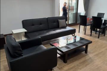 3 Bedroom Condo for rent in Flora Ville, Suan Luang, Bangkok near Airport Rail Link Hua Mak