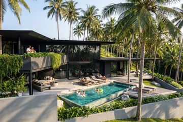 3 Bedroom Villa for sale in The Signature Residence, Bo Phut, Surat Thani