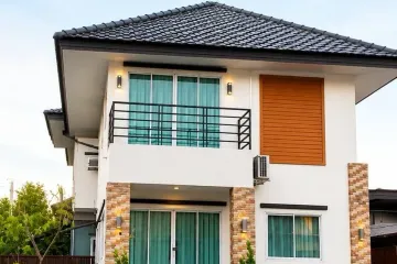 3 Bedroom House for rent in Boonfah Grand Home 1, Pa Bong, Chiang Mai